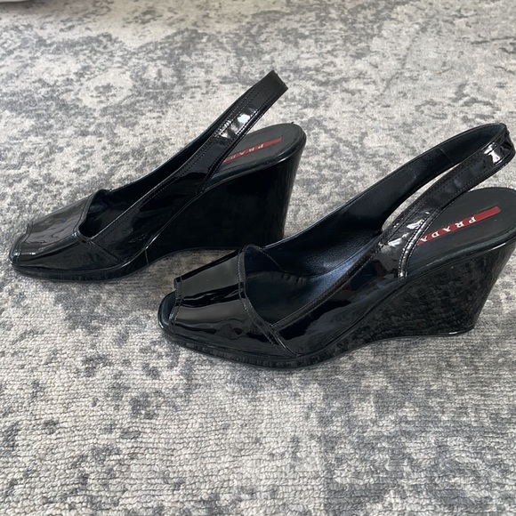 Prada Wedges - Picture 2 of 6
